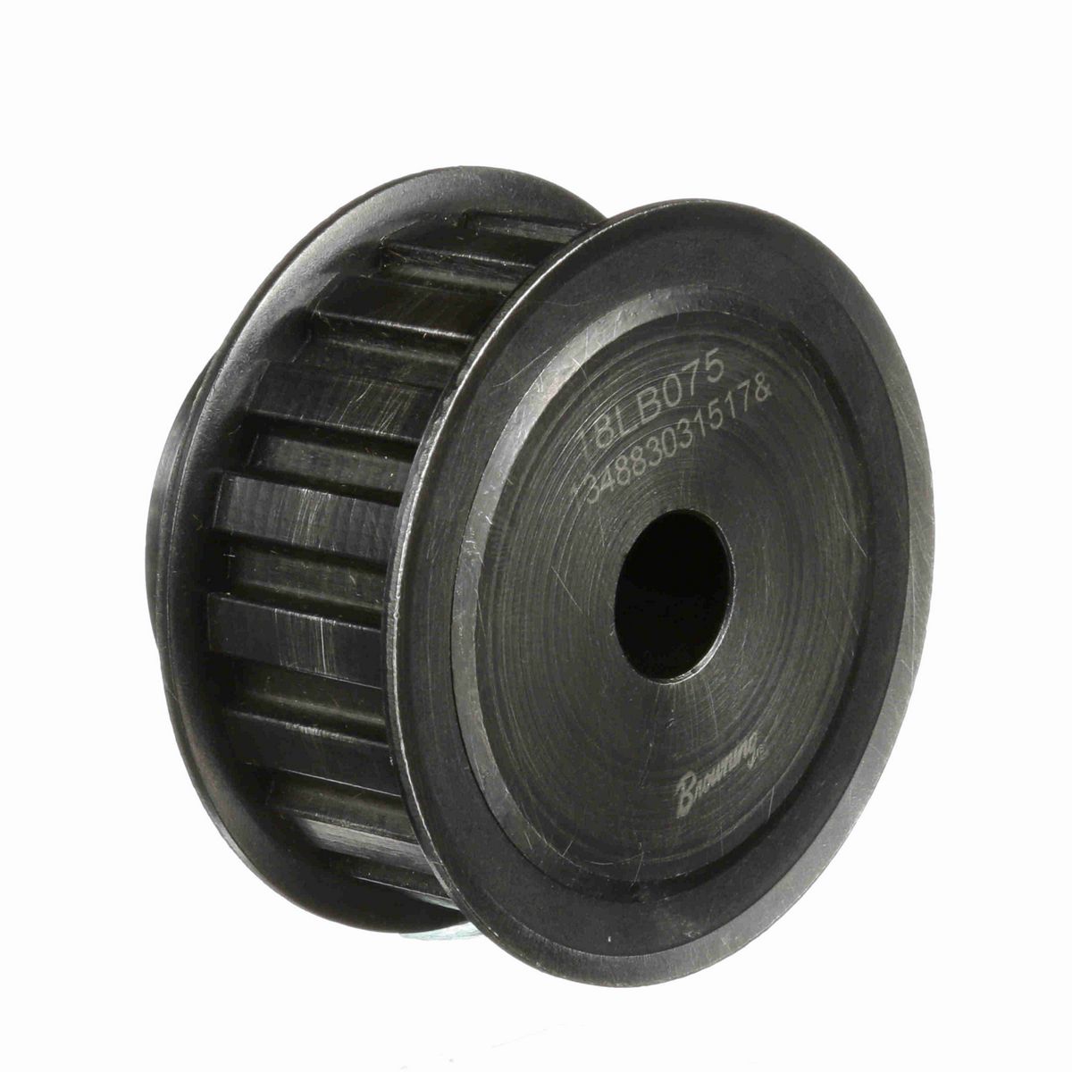 Browning Steel Rough Bore Gearbelt Pulley - 18LB075