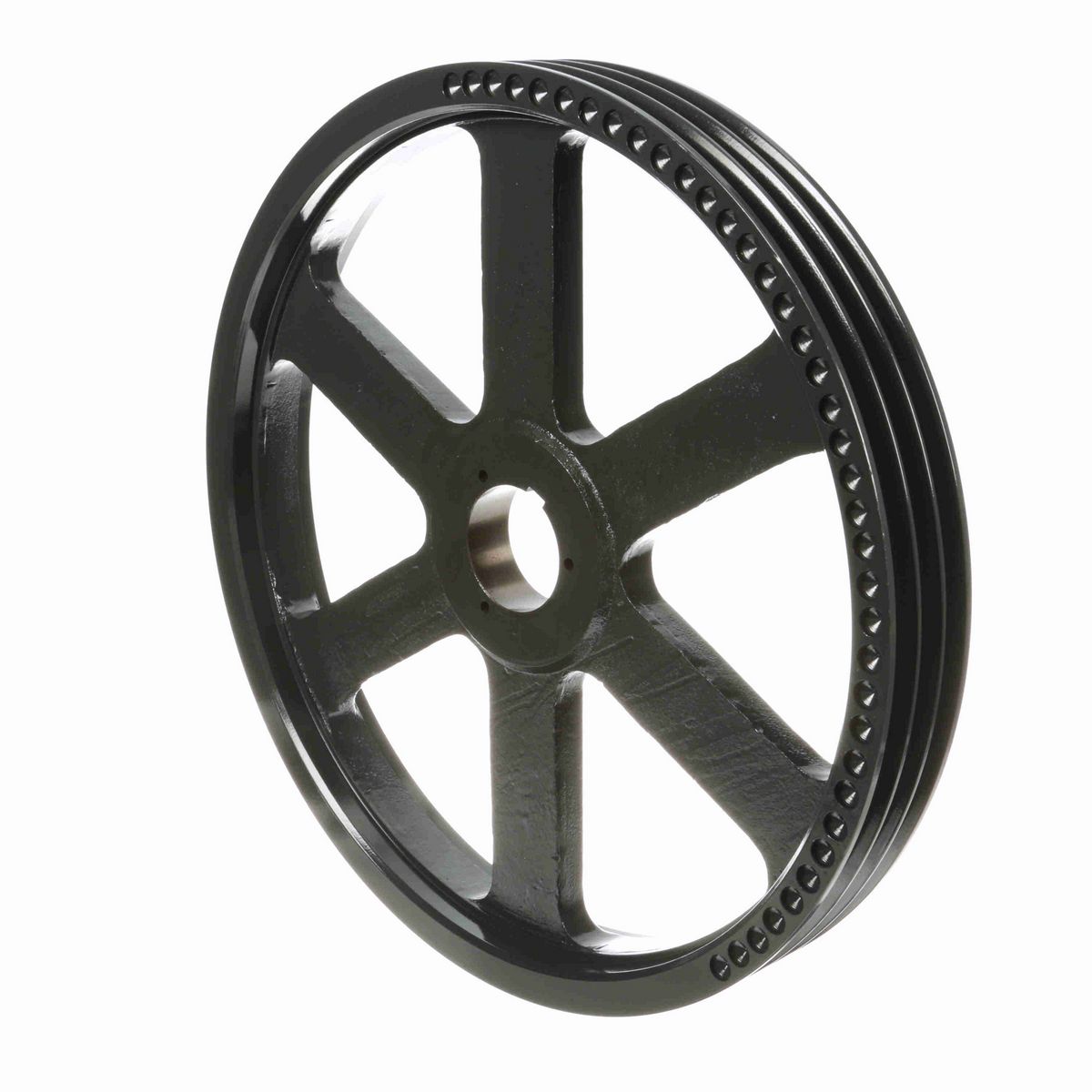 Browning 3 Groove Cast Iron Bushed Bore Multiple Sheave - 3B5V184