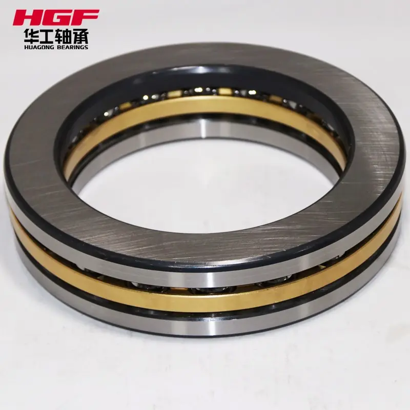 Упорный шариковый подшипник HGF 51107