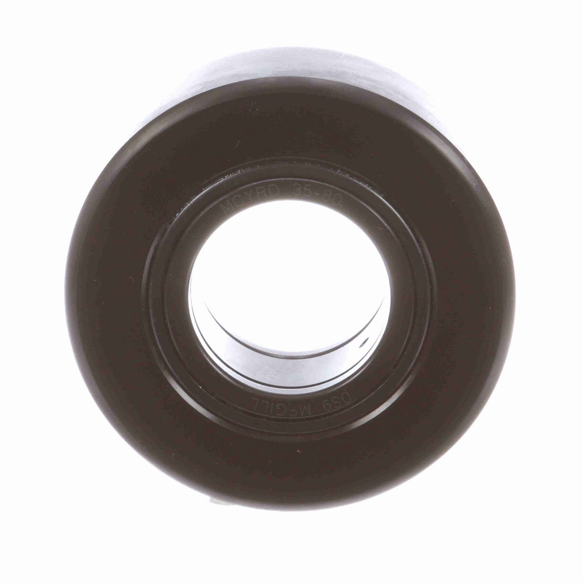 Опорный ролик McGill HEAVY-DUTY CAMROL MCYRD 35 80, бочкообразный, повышенной грузоподъемности, со щитком, метрический