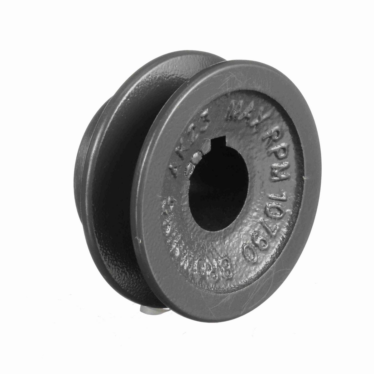 Browning 1 Groove Cast Iron FHP - Finished Bore Sheave - AK23X3/4