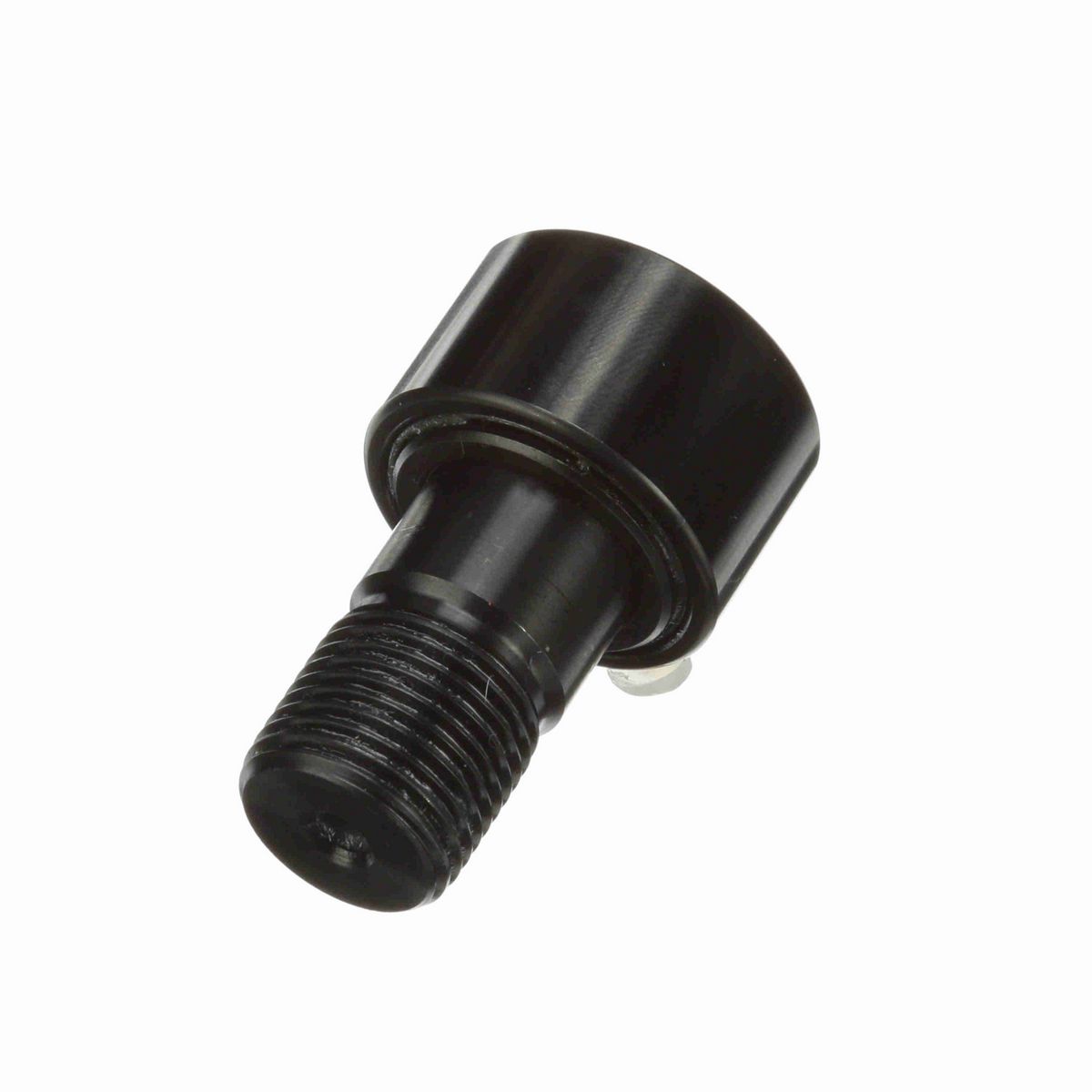 Опорный ролик с цапфой McGill Heavy Stud CAMROL CFH 1 1/4 S, цилиндрический, с уплотнением, со шлицем под отвёртку, дюймовый