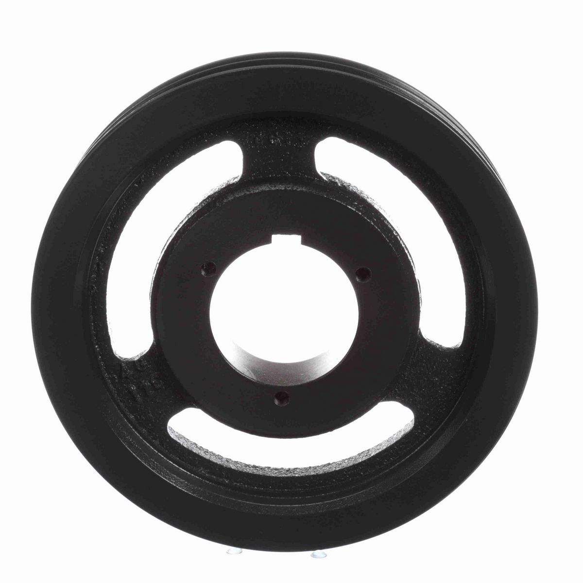 Browning 2 Groove Cast Iron Bushed Bore Multiple Sheave - 2B5V86