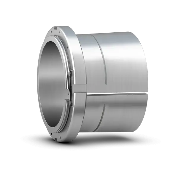 Переходная втулка для монтажа впрыска масла с контргайкой и стопорной пластиной SKF OSNP 152X9.7/16