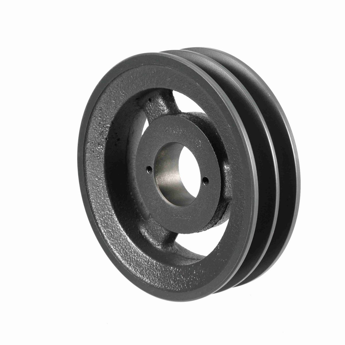 Browning 2 Groove Cast Iron FHP - Bushed Sheave - 2BK65H