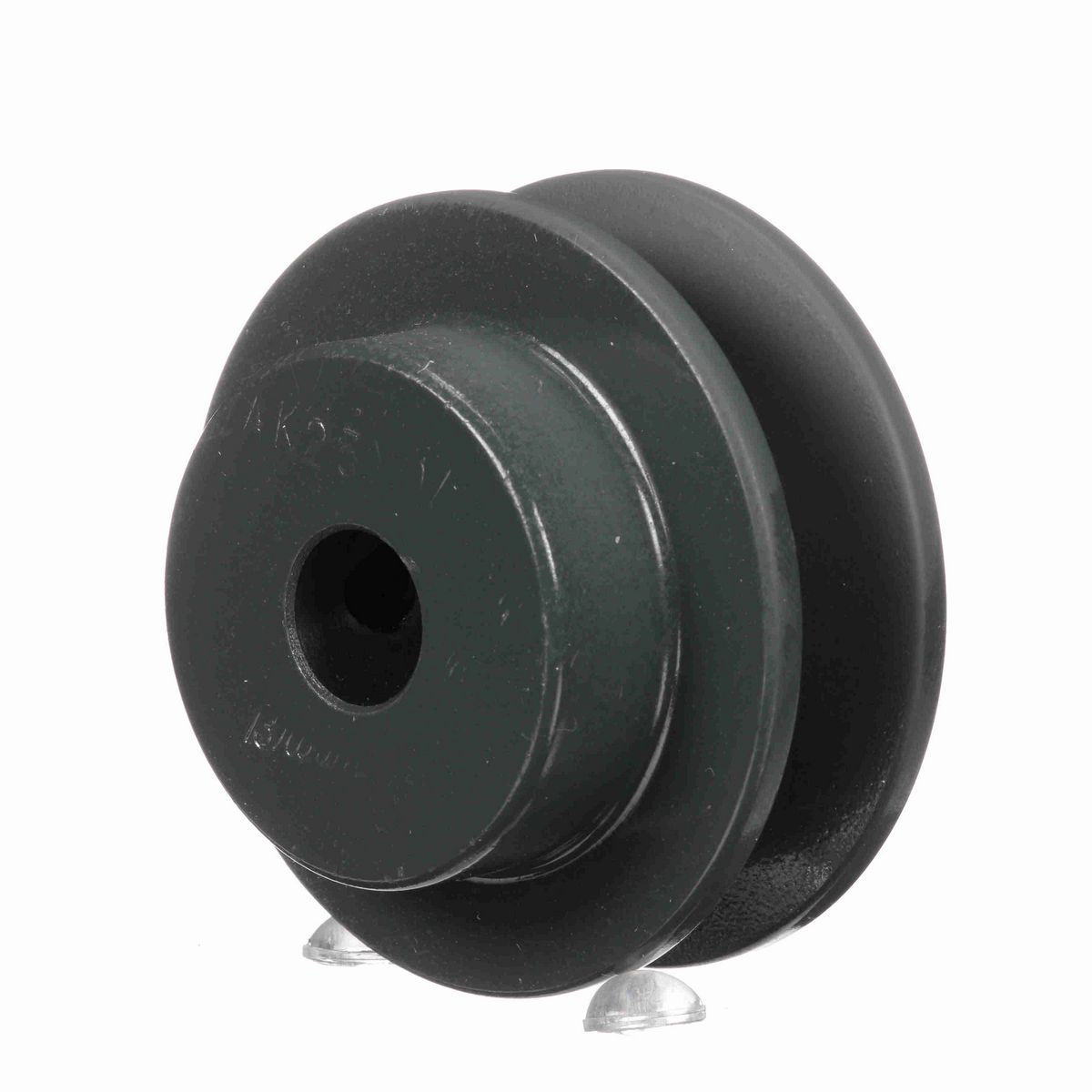 Browning 1 Groove Cast Iron FHP - Finished Bore Sheave - AK23X1/2