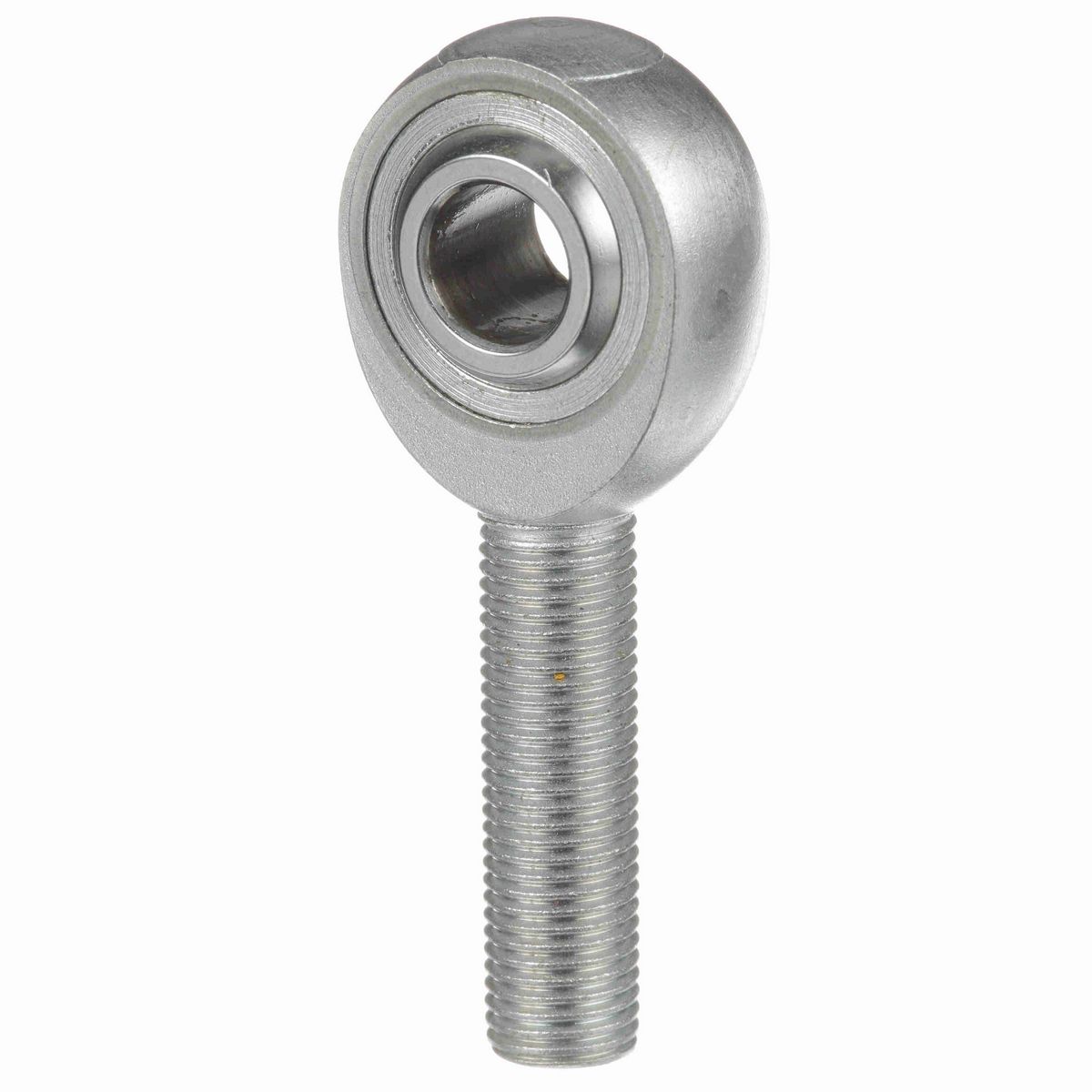 Sealmaster Male Rod End Bearing - Three-Piece Rod End Carbon Steel Race - ARE 6