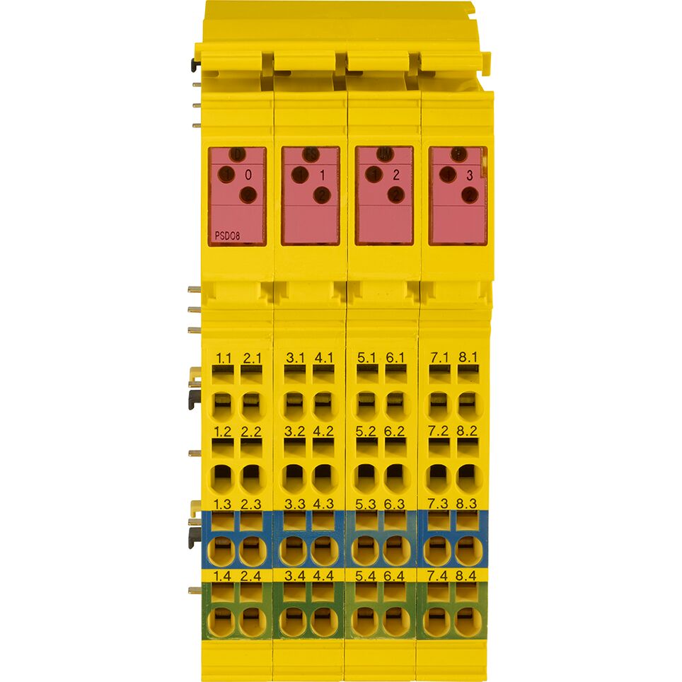 INTERFACE MODULE R-IB IL 24 PSDO 8-PAC [R911172847]
