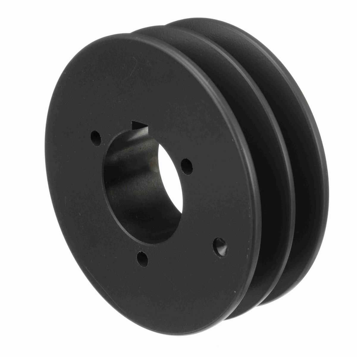 Browning 2 Groove Cast Iron Bushed Bore Multiple Sheave - 2TB46