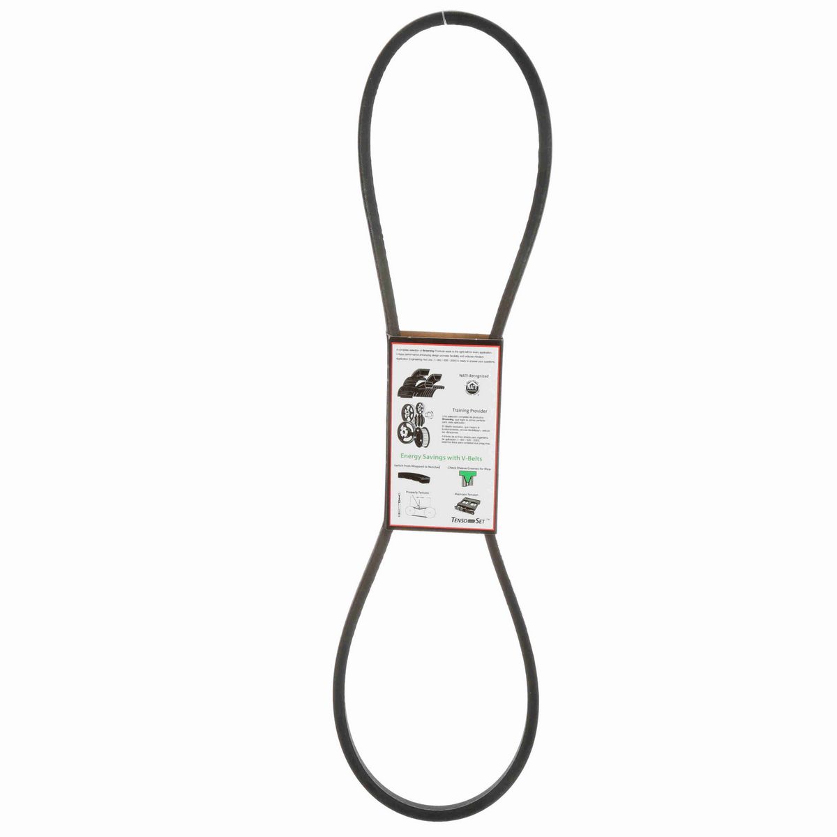 Browning Rubber FHP Belt - 3L380