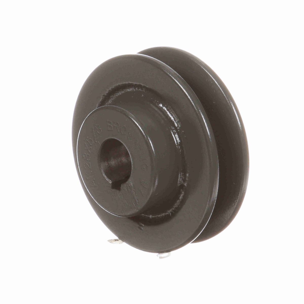 Browning 1 Groove Cast Iron FHP - Finished Bore Sheave - AK28X5/8