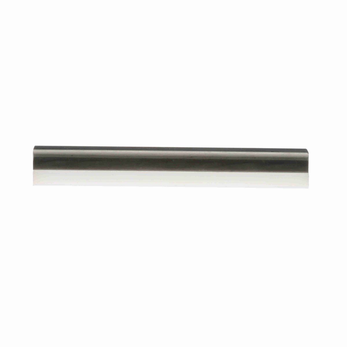 System Plast Cable Guide Rail: 0.67"W X 0.83"H X 120"L White UHMW-PE - VG-SSCT-10