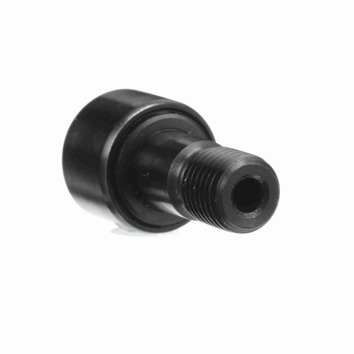 Опорный ролик с цапфой McGill Heavy Stud CAMROL CCFH 3/4 SB, бочкообразный, с уплотнением, с шестигранным отверстием, дюймовый