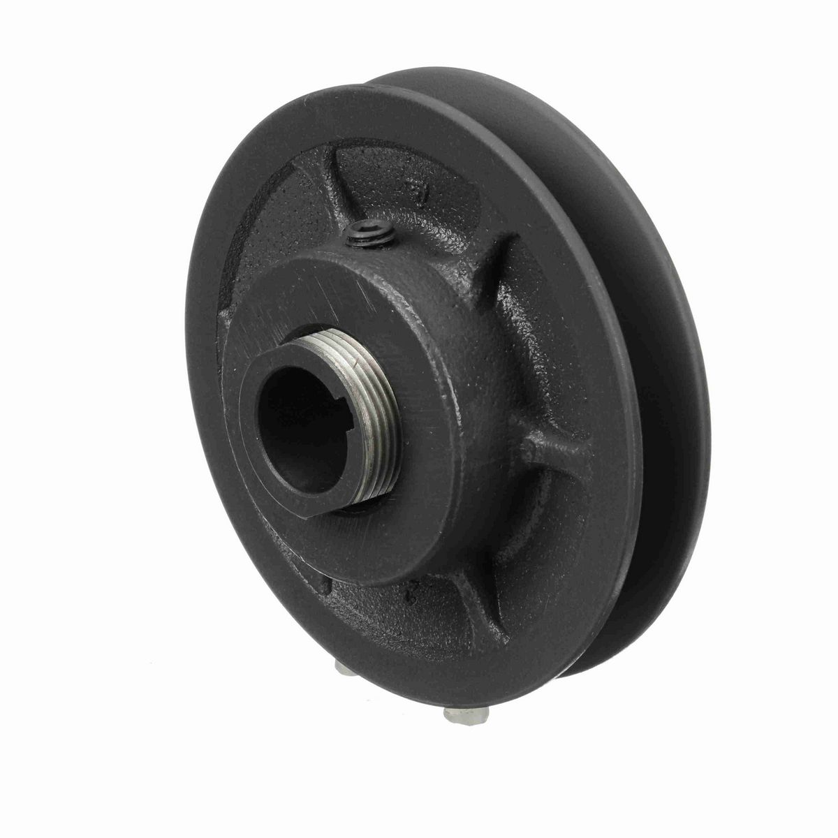 Browning 1 Groove Cast Iron Finish Bore FHP Variable Pitch Sheave - 1VP40X3/4