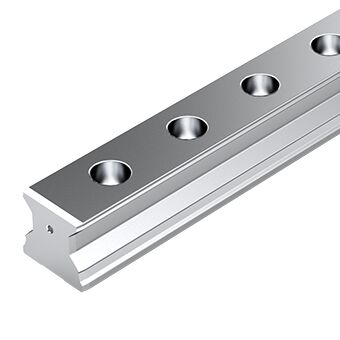 Роликовая направляющая устойчивая к коррозии с покрытием Resist CR Bosch Rexroth RSA-065-SNS-H-MA-0T [R184567341]