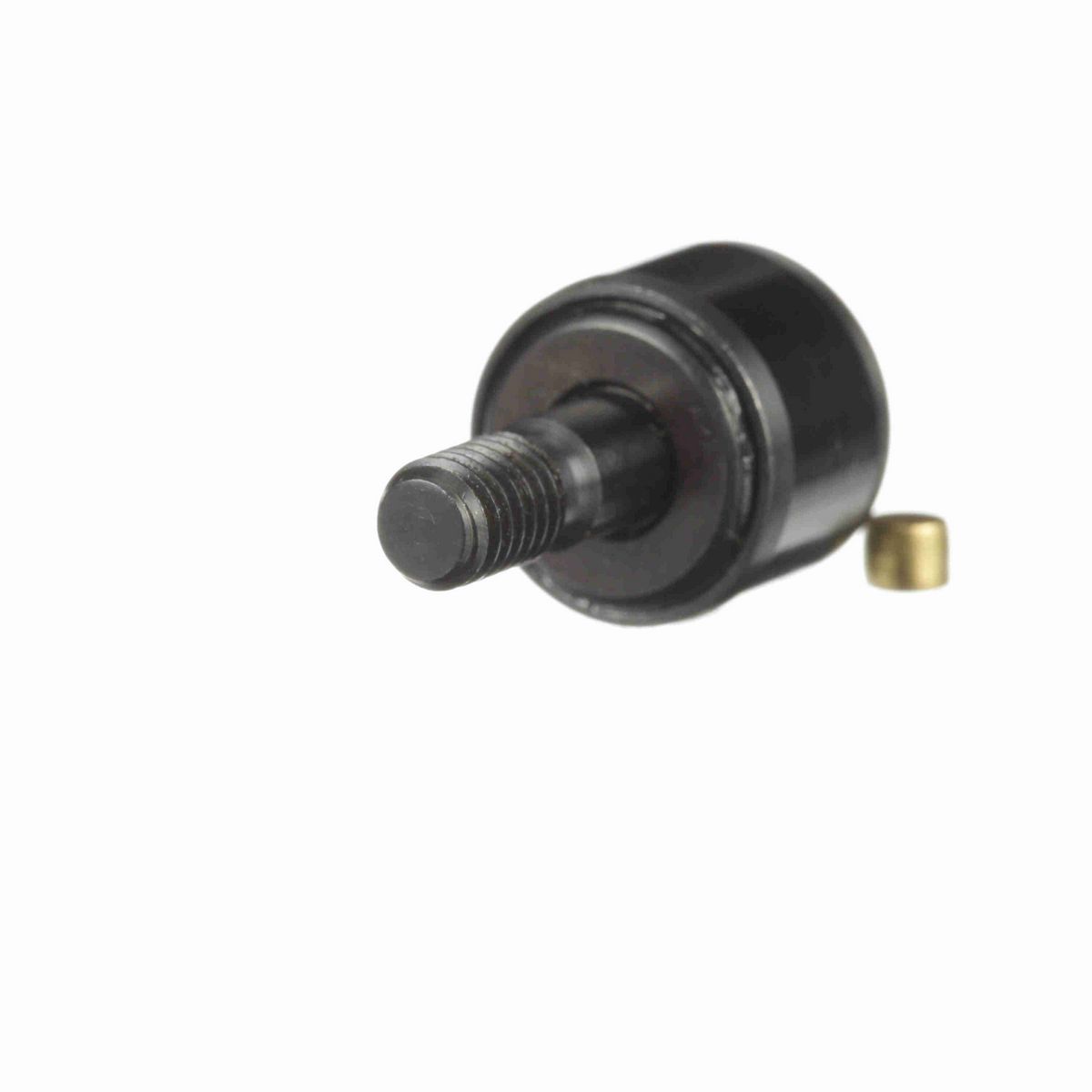 Опорный ролик с цапфой McGill CAMROL CF 1/2 N S, цилиндрический, с уплотнением, со шлицем под отвёртку, дюймовый