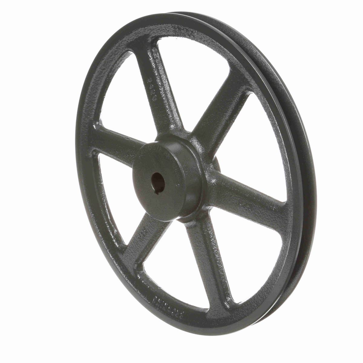 Browning 1 Groove Cast Iron FHP - Finished Bore Sheave - AK104X5/8