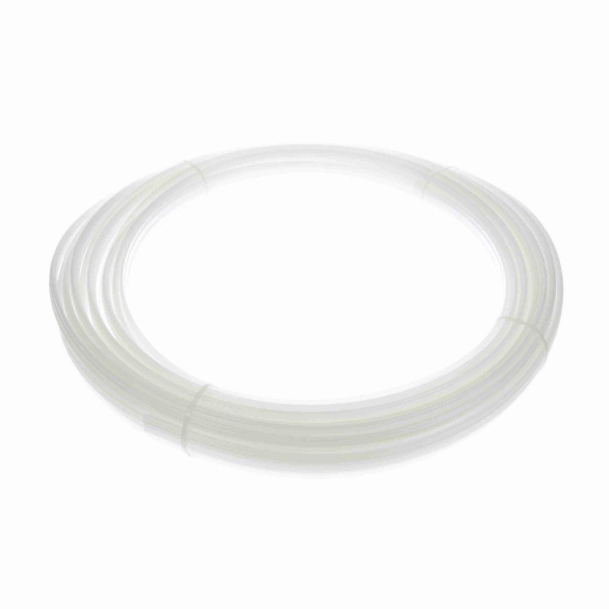 System Plast Chain Return Profile, 3/8" x 3/4", 100 ft. Coil - VF-CR-3834-100