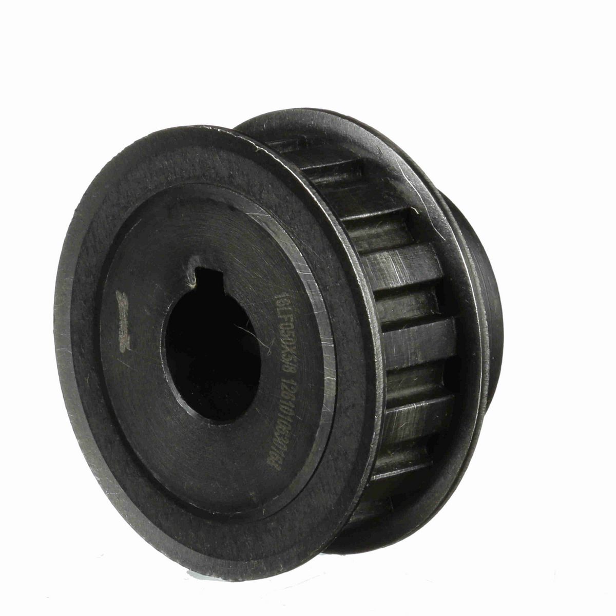 Browning Steel Finish Bore Gearbelt Pulley - 16LF050X5/8