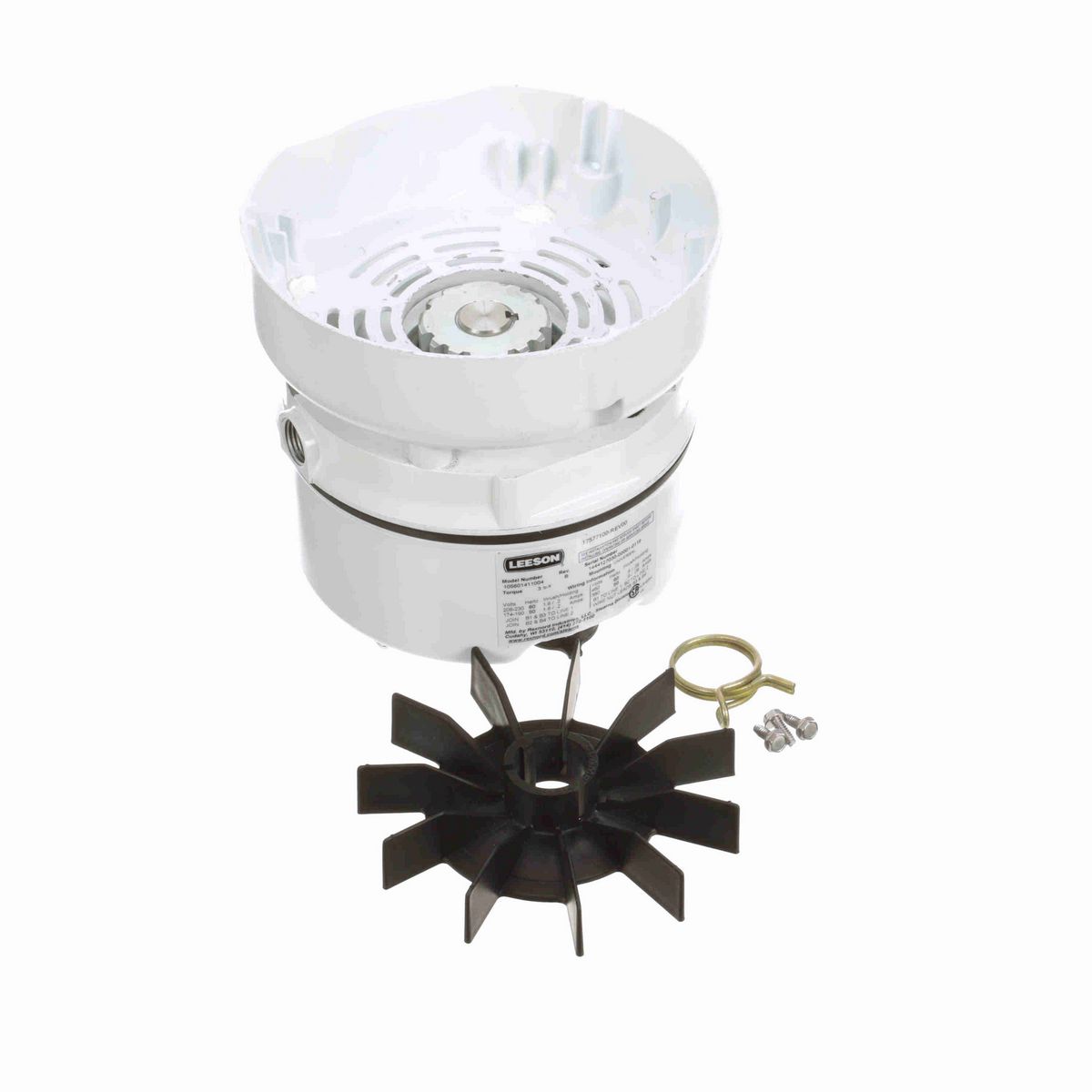 LEESON BRAKEKIT 3 FT-LB.56/140T.NEMA4.208-230/460V.1 or 3PH.NEW STYLE - 175771.00