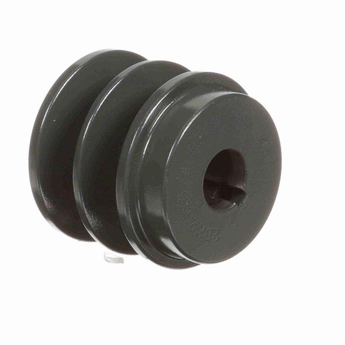 Browning 2 Groove Cast Iron FHP - Finished Bore Sheave - 2BK25X3/4