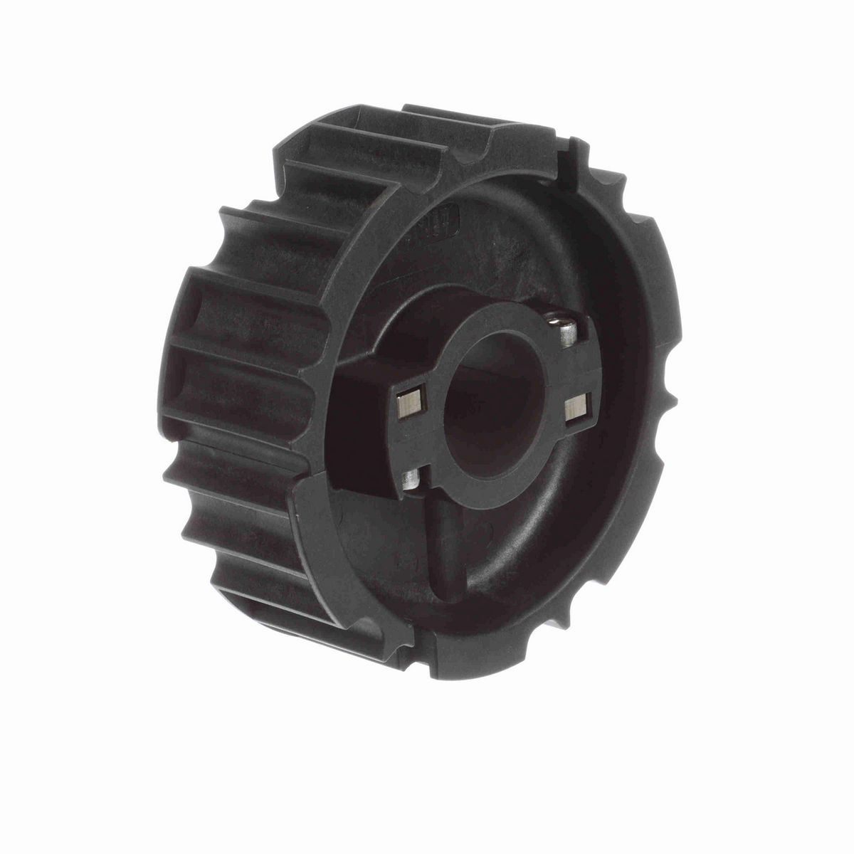 System Plast 812 Series Split Molded Sprocket with 25 Teeth and a 40mm Round Idler Bore - 812-25R40M-RS