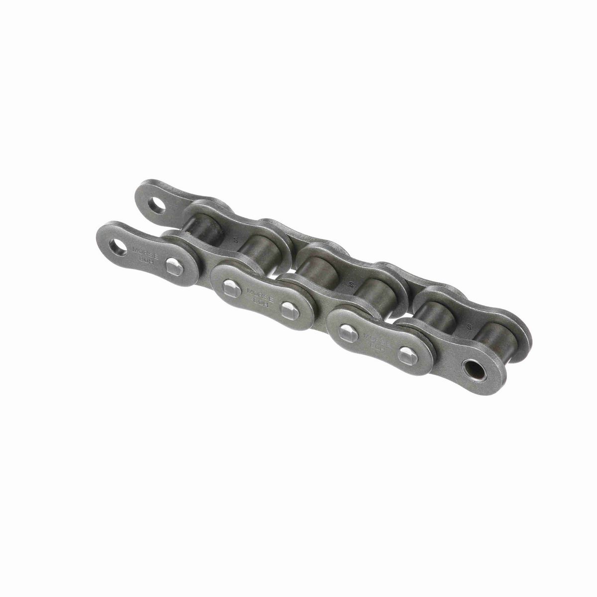 Morse Heavy Riveted Roller Chain - 80HR 50FT