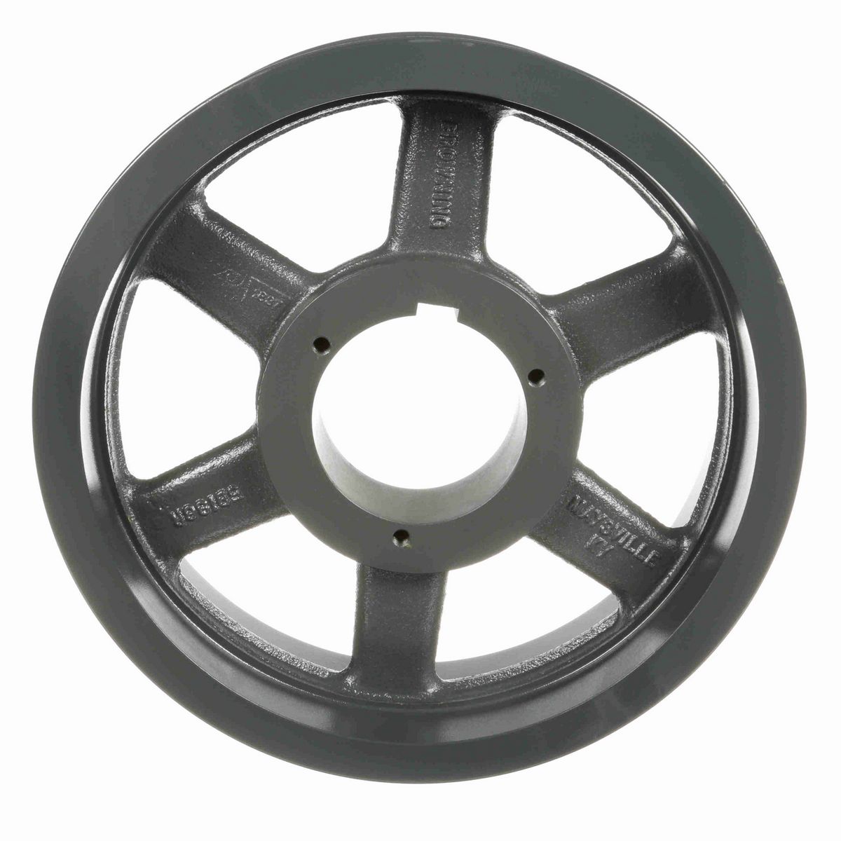 Browning 5 Groove Cast Iron Bushed Bore Multiple Sheave - 5R5V140