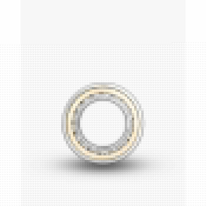 Цилиндрический роликоподшипник NKE NU217-E-MPA