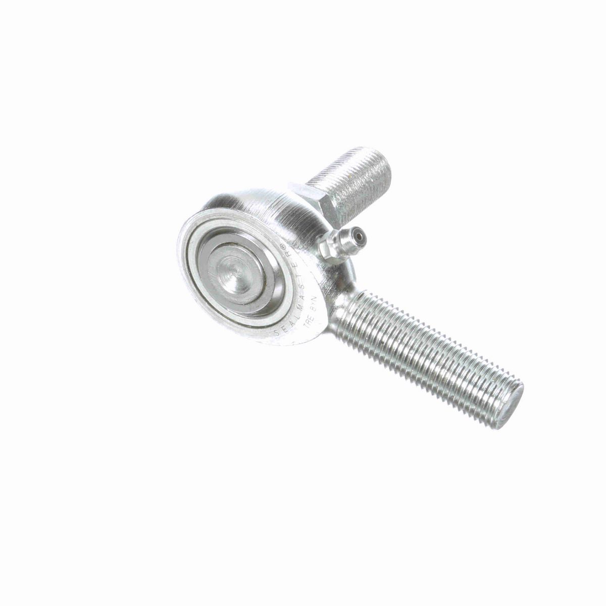 Sealmaster Male Rod End Bearing - Three-Piece Greasable with Y Stud Carbon Steel Race - TRE 8YN