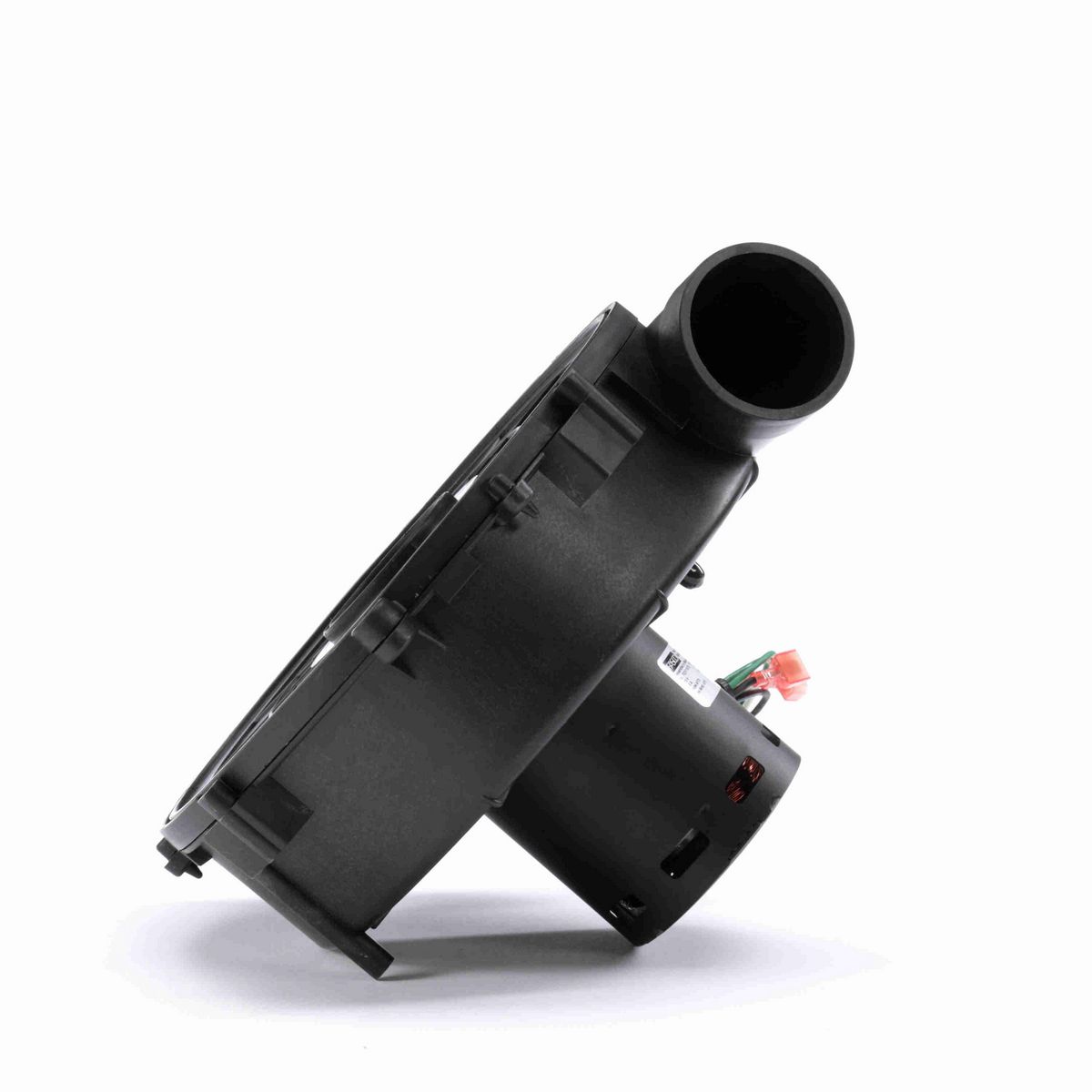 FASCO Round Outlet Shaded Pole OEM Replacement Draft Inducer Blower, 115 Volts, Flange: No - A178