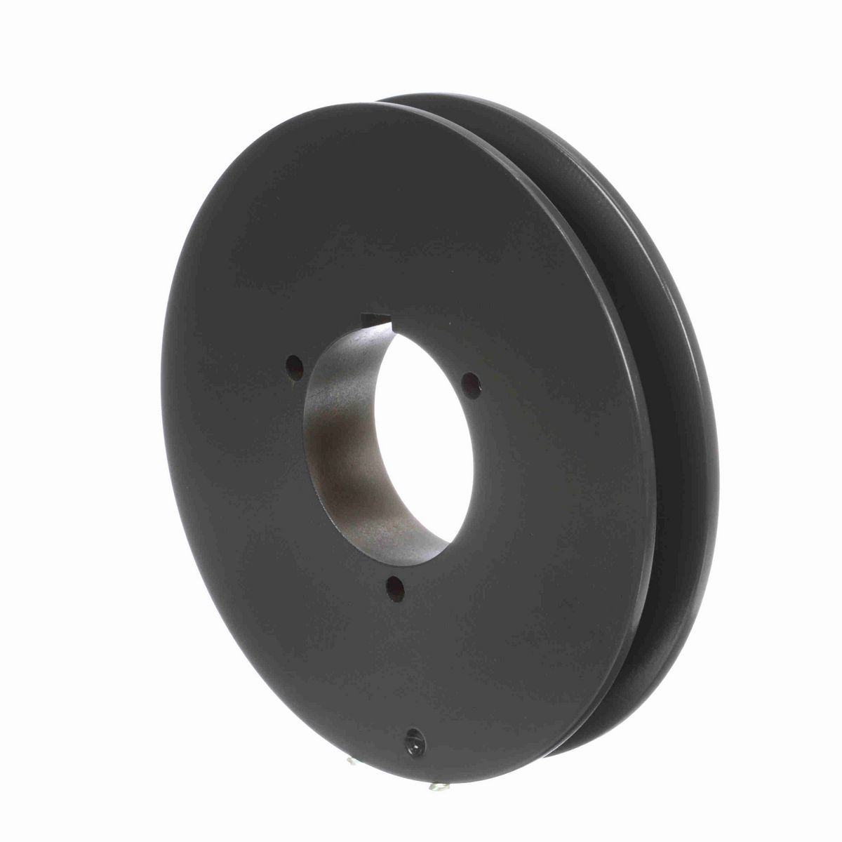 Browning 1 Groove Cast Iron Bushed Bore Multiple Sheave - 1TC76