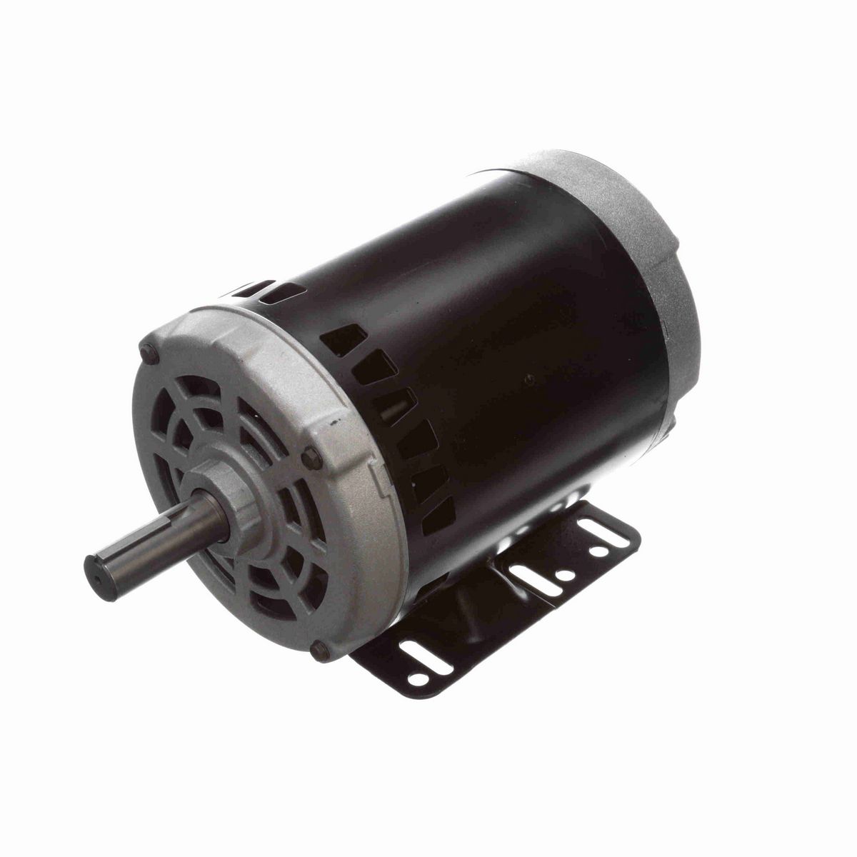Century General Purpose Motor, 1.0 HP, 3 Ph, 60 Hz, 460/200-230 V, 1800 RPM, MA56HZ Frame, DP - H883L