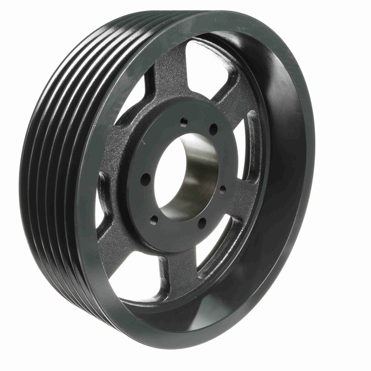 Browning 6 Groove Cast Iron Bushed Bore Multiple Sheave - 65V1600F