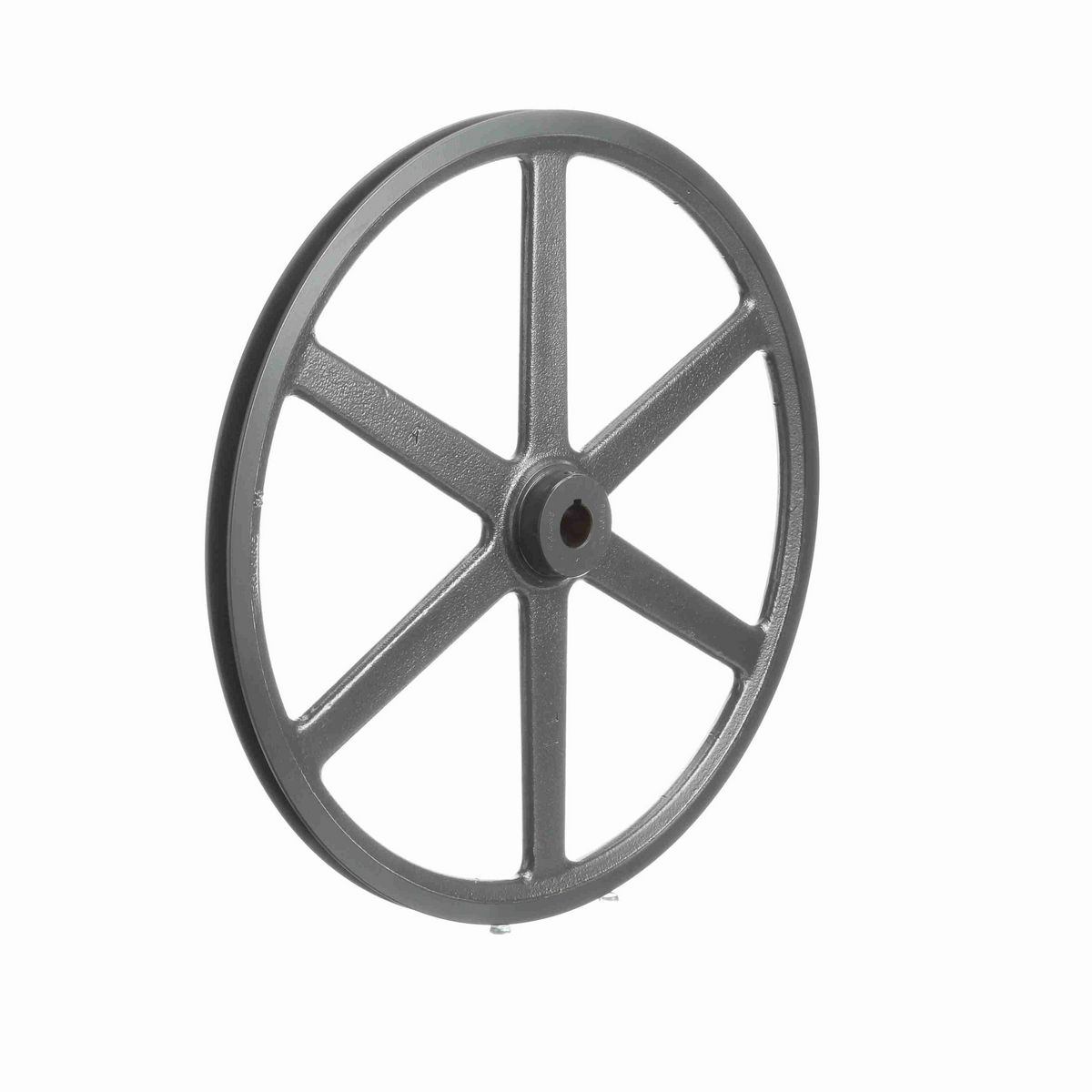 Browning 1 Groove Cast Iron FHP - Finished Bore Sheave - BK190X1