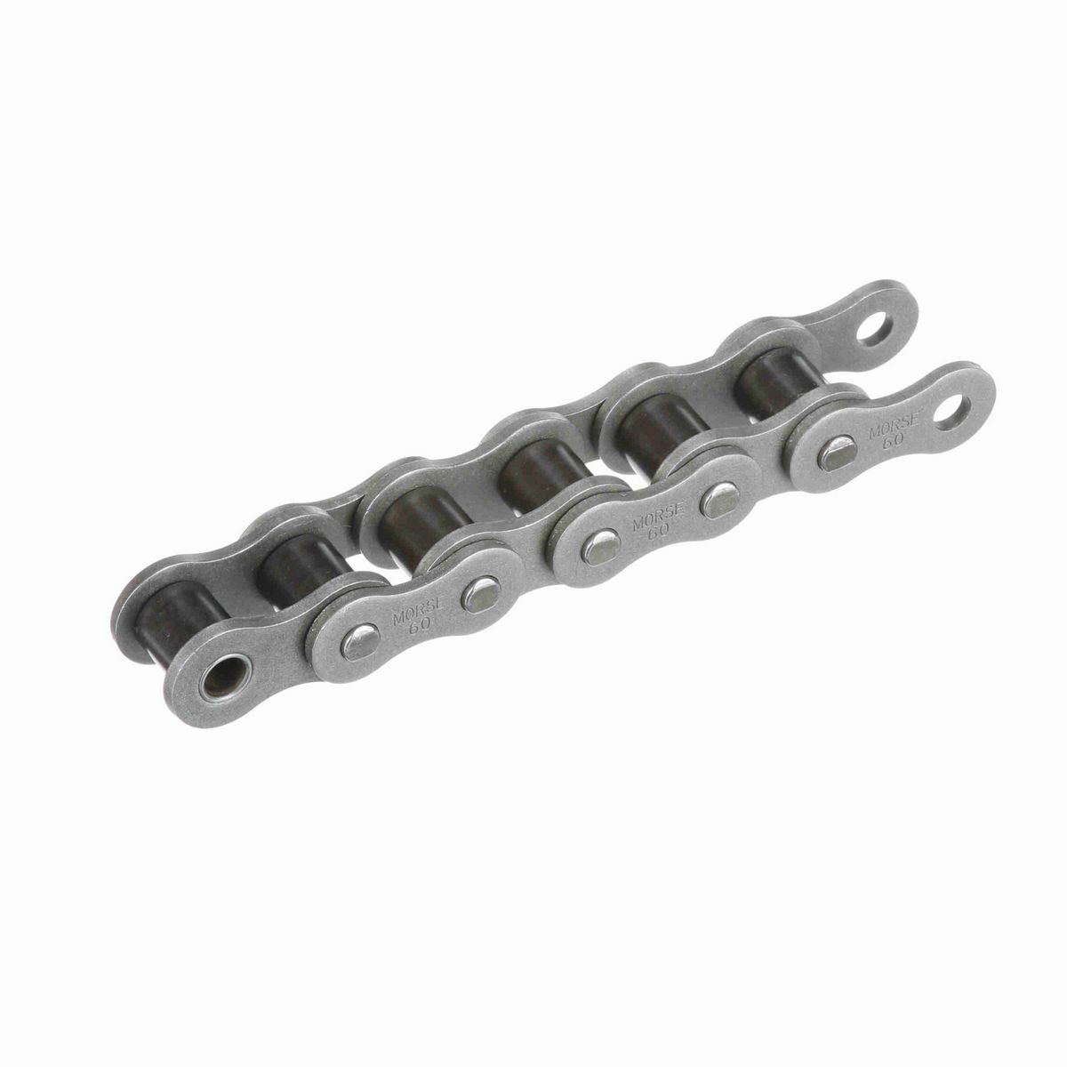 Morse Standard Riveted Roller Chain - 60R 50FT