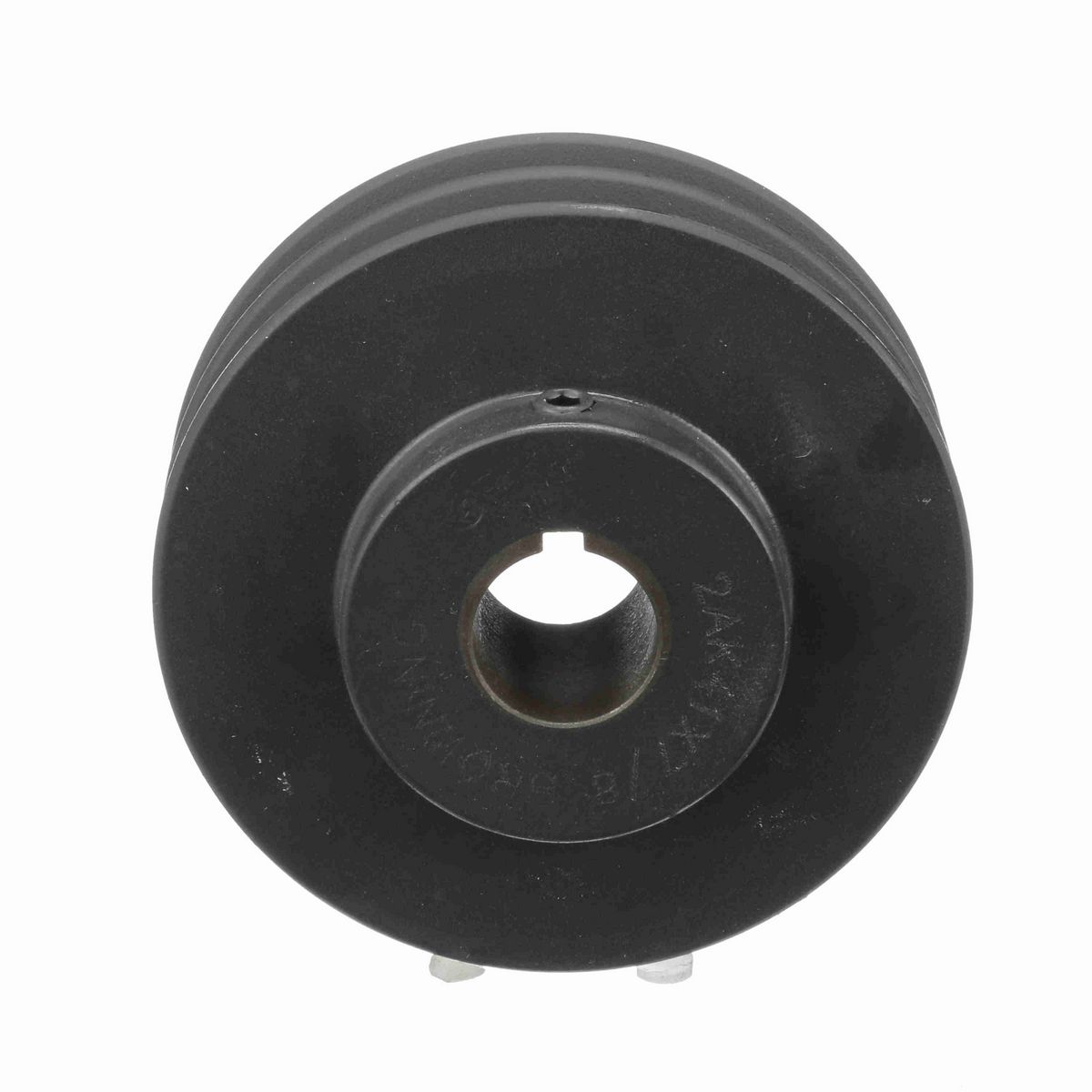 Browning 2 Groove Cast Iron FHP - Finished Bore Sheave - 2AK41X7/8