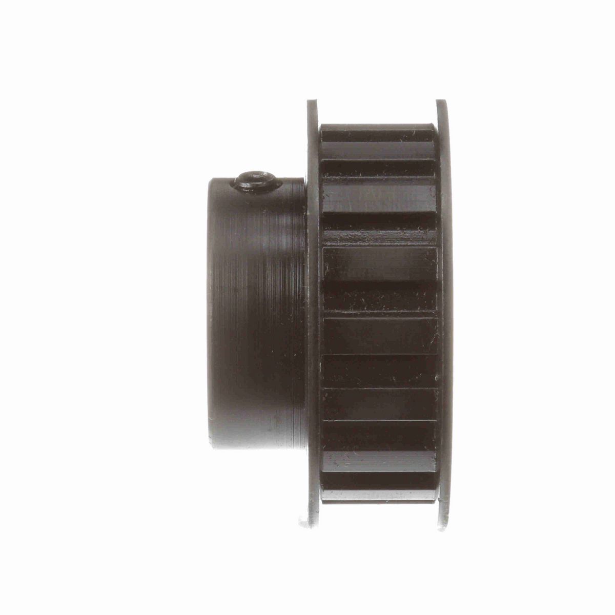 Browning Steel Finish Bore Gearbelt Pulley - 17LF050X3/4