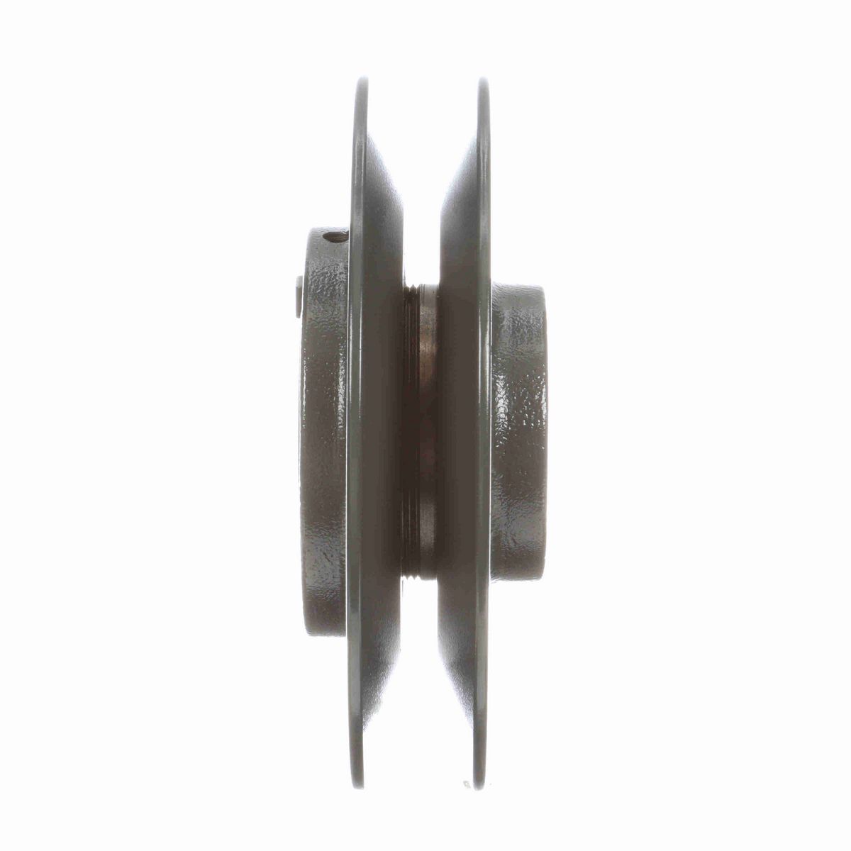 Browning 1 Groove Cast Iron Finish Bore FHP Variable Pitch Sheave - 1VP68X1/2