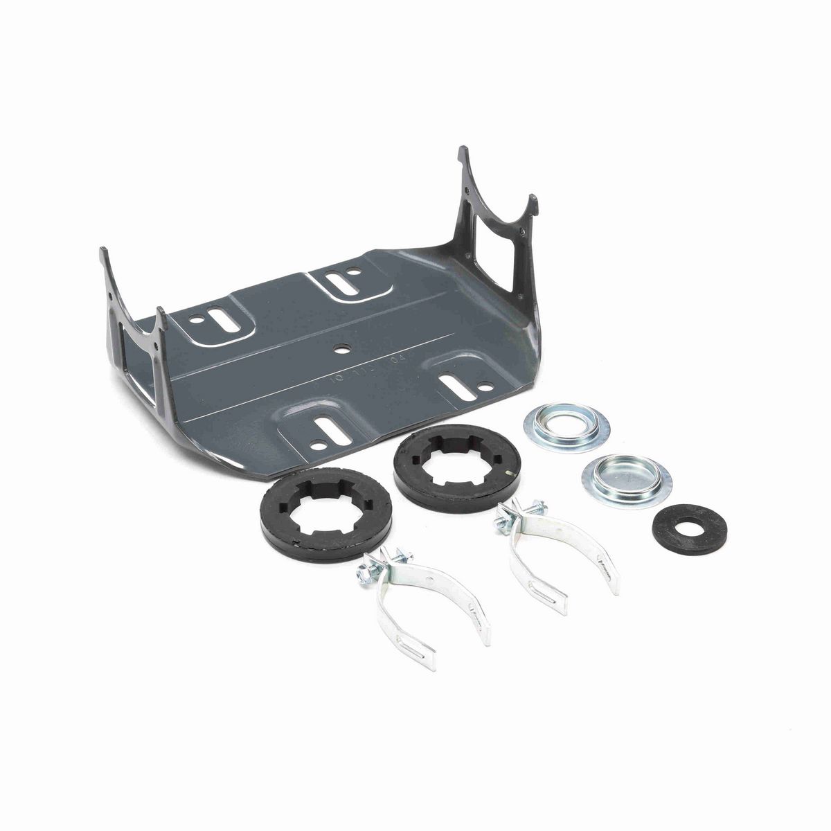 LEESON RESILIENT MOUNTING KIT - 8-5/8" LONG - A279