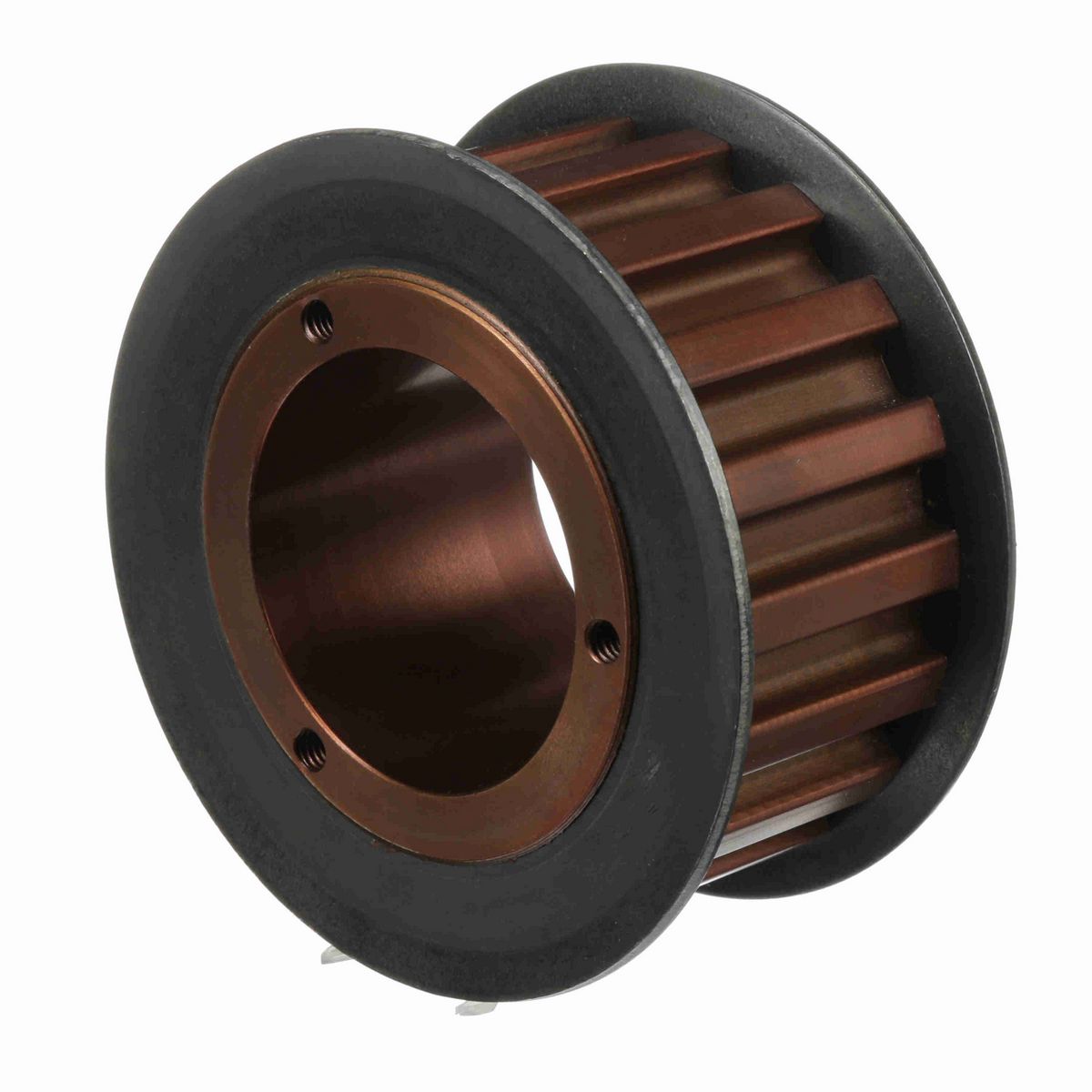 Browning Steel Bushed Bore Gearbelt Pulley - 18XH200SK