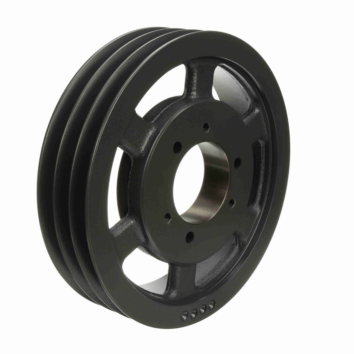 Browning 3 Groove Cast Iron Bushed Bore Multiple Sheave - 3C130E