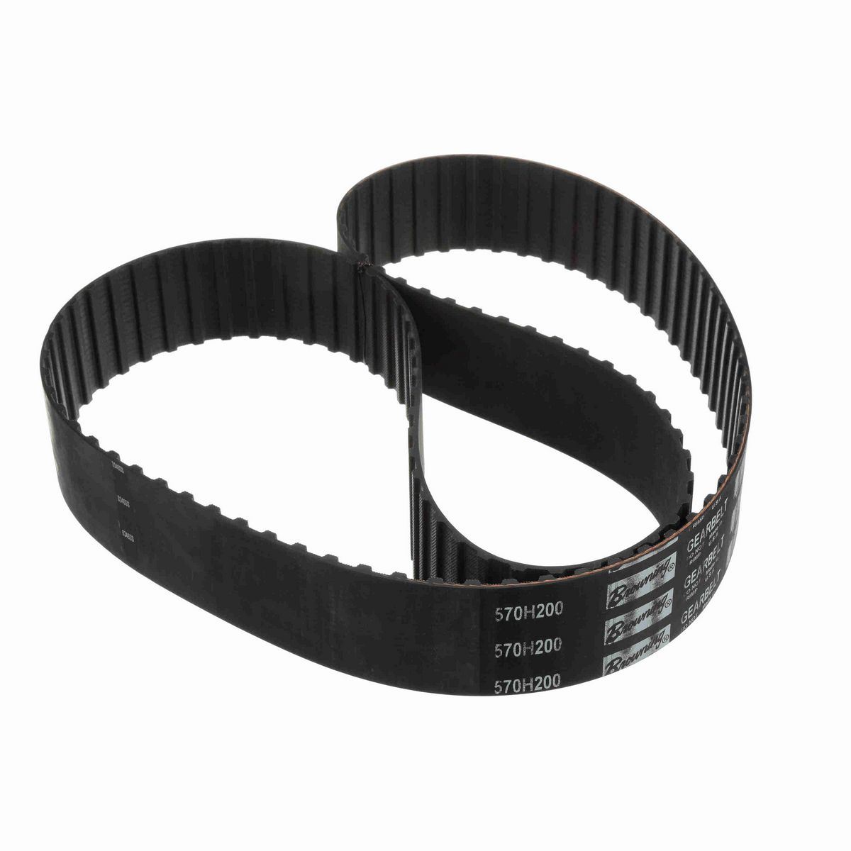 Browning Neoprene H Section Gearbelt - 570H200