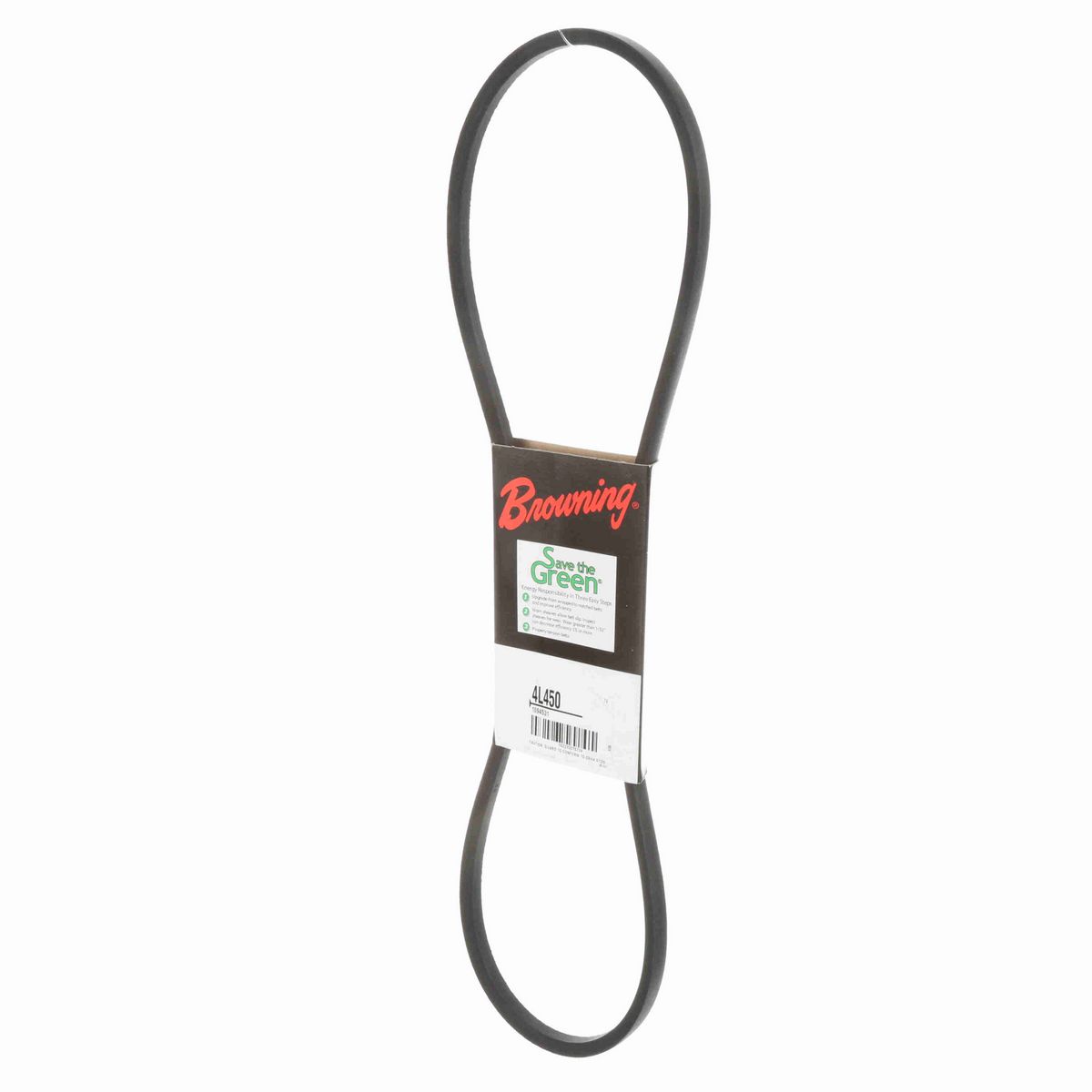 Browning Rubber FHP Belt - 4L450