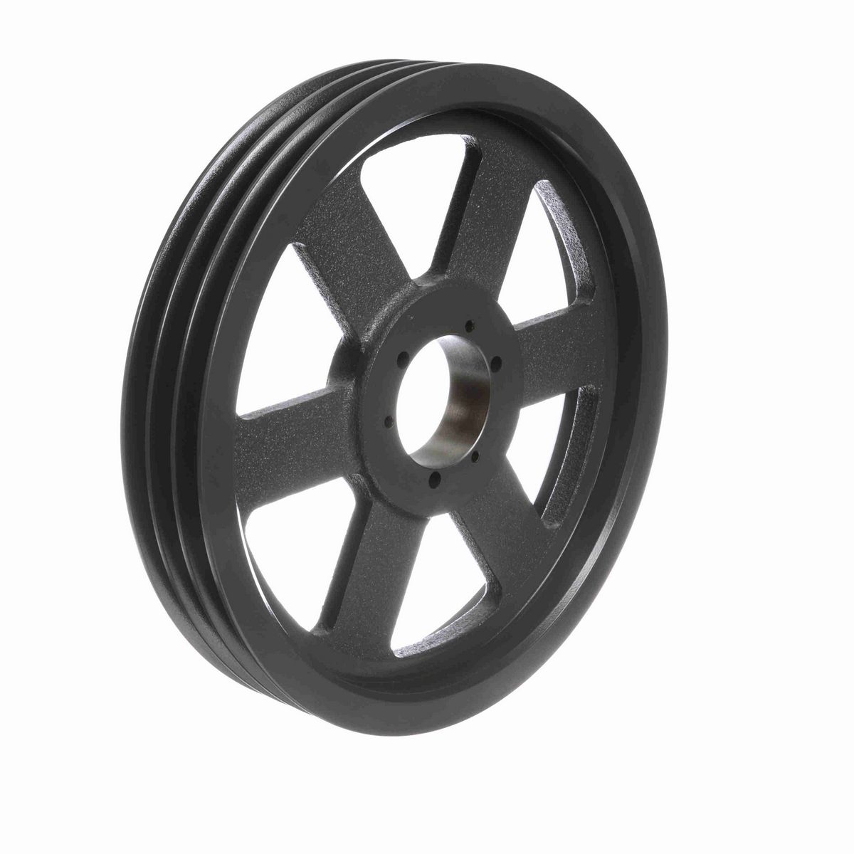 Browning 3 Groove Cast Iron Bushed Bore Multiple Sheave - 3B136SK