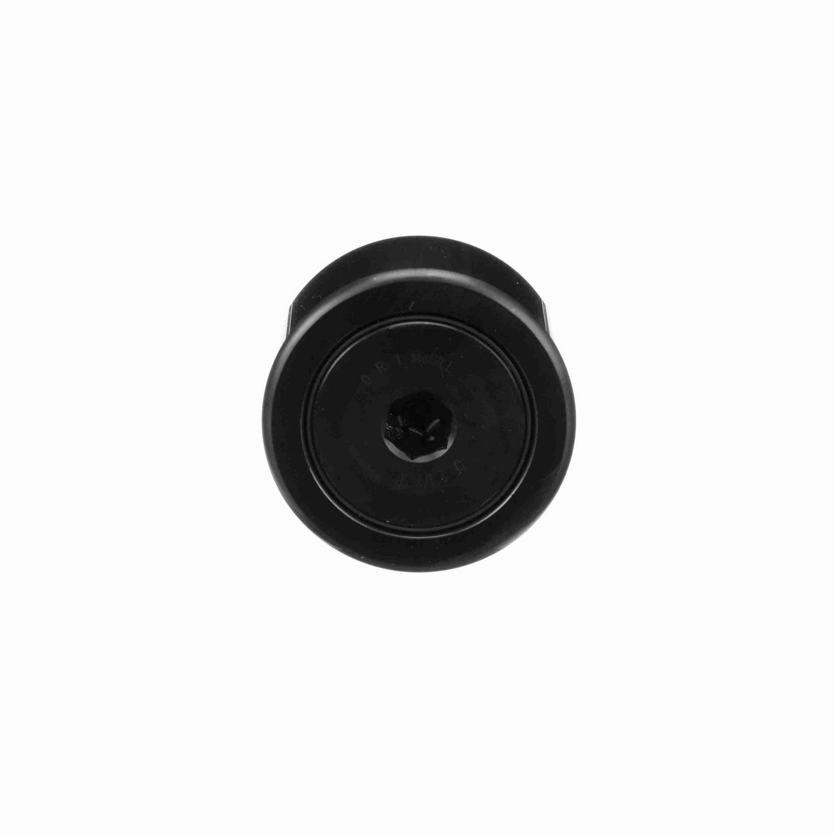 Опорный ролик с цапфой McGill CAMROL CF 2 1/2 SB, цилиндрический, с уплотнением, с шестигранным отверстием, дюймовый