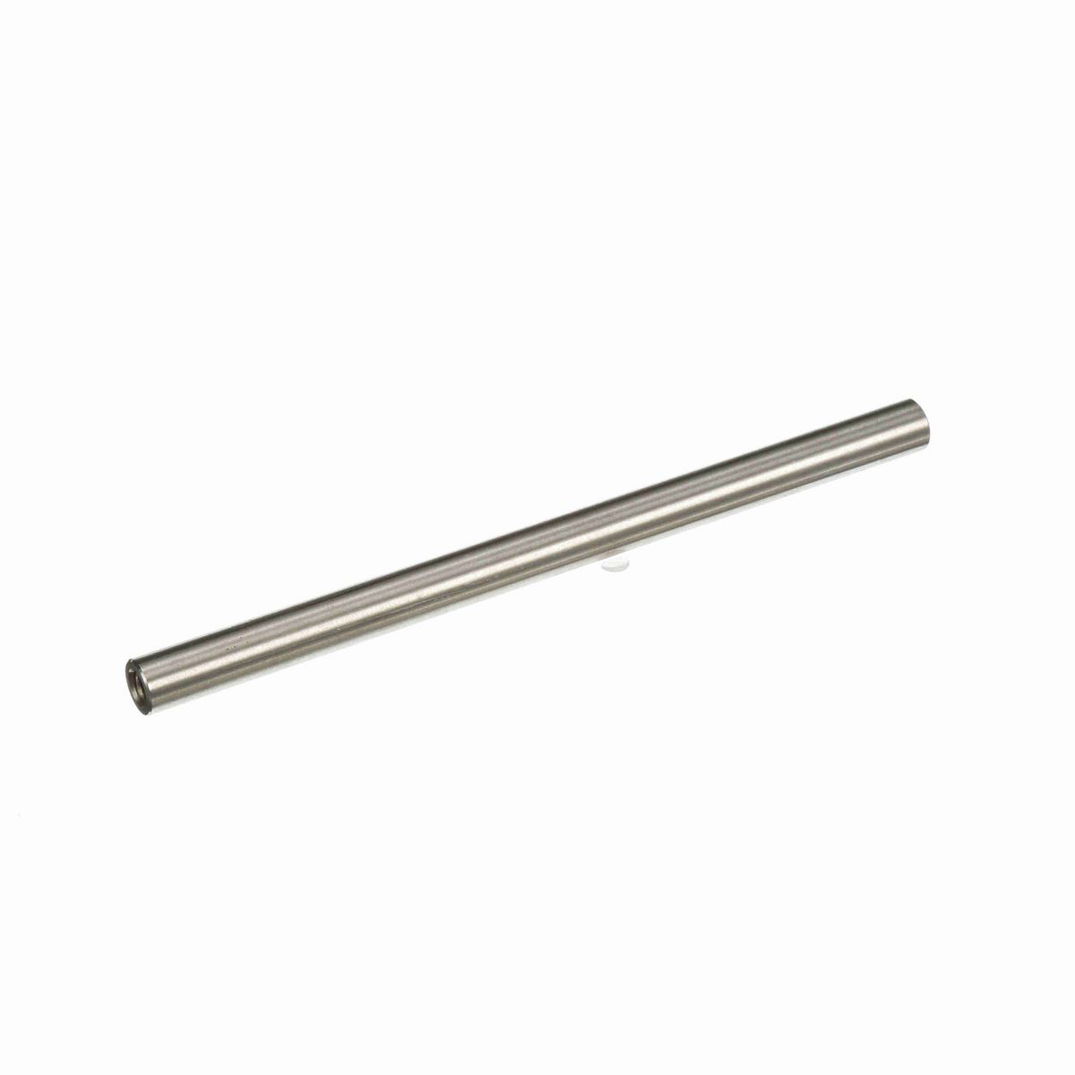System Plast Cross Rod, Stainless Steel, 1/2" Dia. x 7.75", 5/16-18 tap - VF-CR4-SS-0750-516
