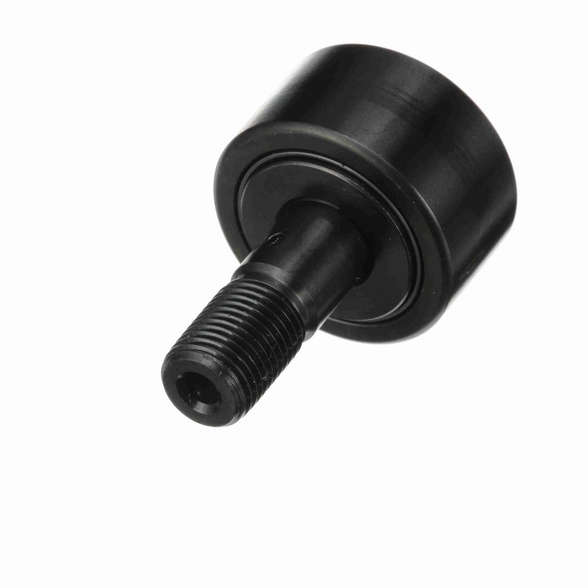 Опорный ролик с цапфой McGill CAMROL CCF 1 3/8 SB, бочкообразный, с уплотнением, с шестигранным отверстием, дюймовый