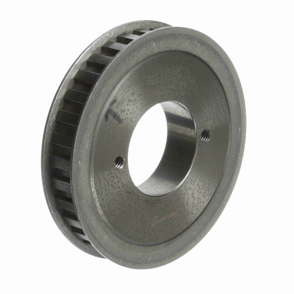Browning Steel Bushed Bore Gearbelt Pulley - 32LH050