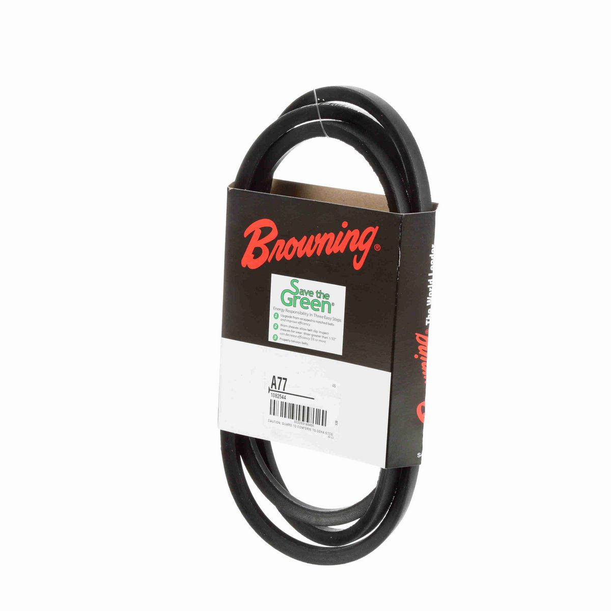 Browning Neoprene Wrapped Belt 95% Efficient - A77